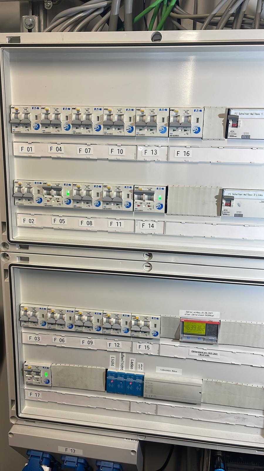 Hausinstallation im Neu- und Umbau