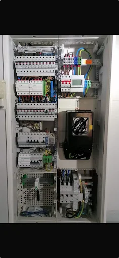 Schaltschrankbau & Zählertechnik 1