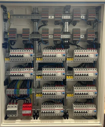 Schaltschrankbau & Zählertechnik
